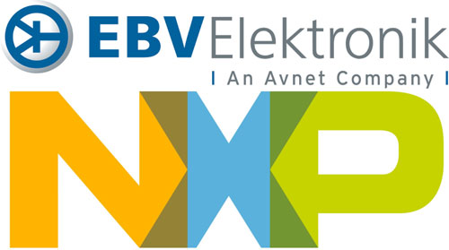 Firma EBV Elektronik otrzymała nagrodę dla najlepszego dystrybutora roku od NXP Semiconductors