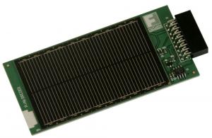 Fot. 3. Widok modułu z ogniwami słonecznymi LR0GC02 firmy Sharp