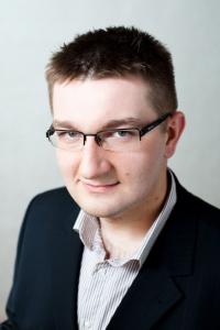 Marcin Bis - autor książki Linux w systemach embedded