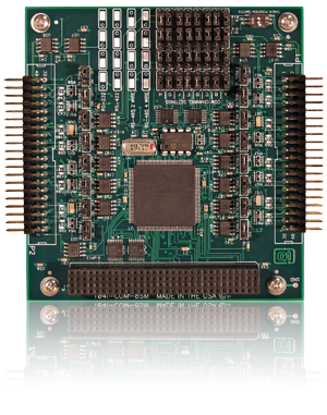 Moduły komunikacyjne dla komputerów PCI-104
