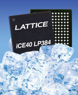 Najmniejszy na świecie układ FPGA od firmy Lattice