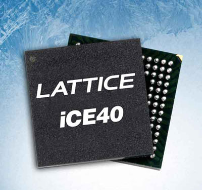 Nowe układy FPGA w rodzinie iCE40 firmy Lattice Semiconductor