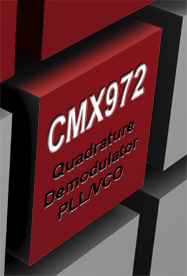 Nowy demodulator kwadraturowy CML
