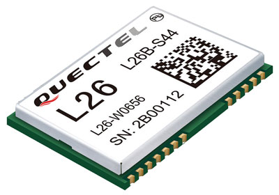 Nowy moduł GNSS firmy Quectel