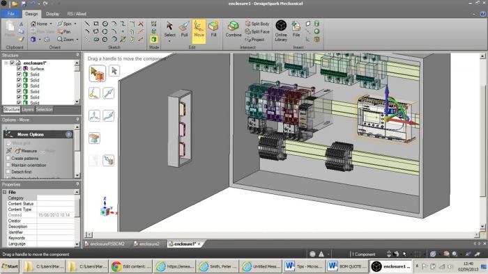 Projektowanie 3D bez ograniczeń dzięki oprogramowaniu DesignSpark Mechanical od RS Components