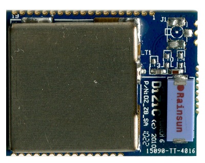 Moduł ZigBee z mikrokontrolerem STM32W108