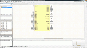 Rys. 2. Do pobrania przygotowaliśmy bibliotekę SCHLIB dla AltiumDesignera 10 z obydwiema wersjami STM32F4xxVx