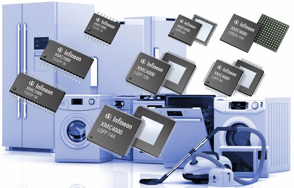 Szybka droga do spełnienia wymagań bezpieczeństwa w urządzeniach AGD wykorzystujących mikrokontrolery firmy Infineon z rdzeniem ARM Cortex-M