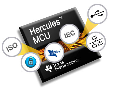 Webinarium dotyczące mikrokontrolerów Hercules (Cortex-R4) i płytki uruchomieniowej Hercules LaunchPad