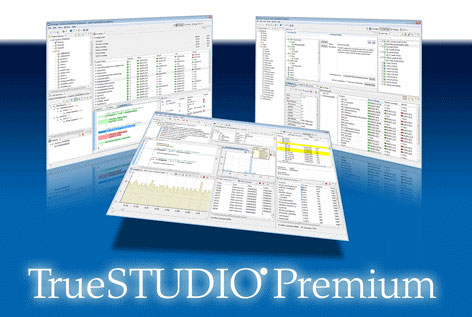 Wersja Premium środowiska programistycznego Atollic TrueSTUDIO 