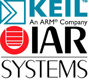 Środowiska programistyczne MDK-ARM i EWARM – teraz także dla mikrokontrolerów Kinetis E