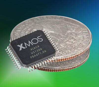 xCORE - wielordzeniowe mikrokontrolery za rozsądną cenę